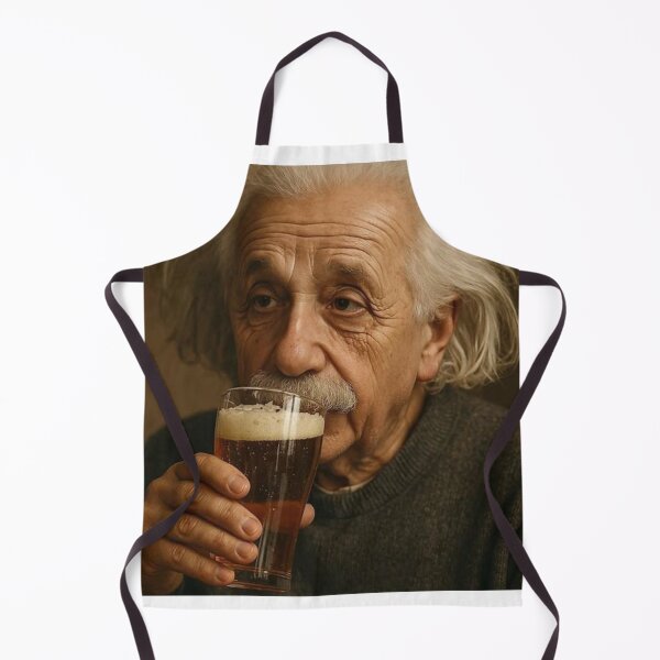 Artikelvorschau, Albert Einstein entworfen und verkauft von sevenmountains.