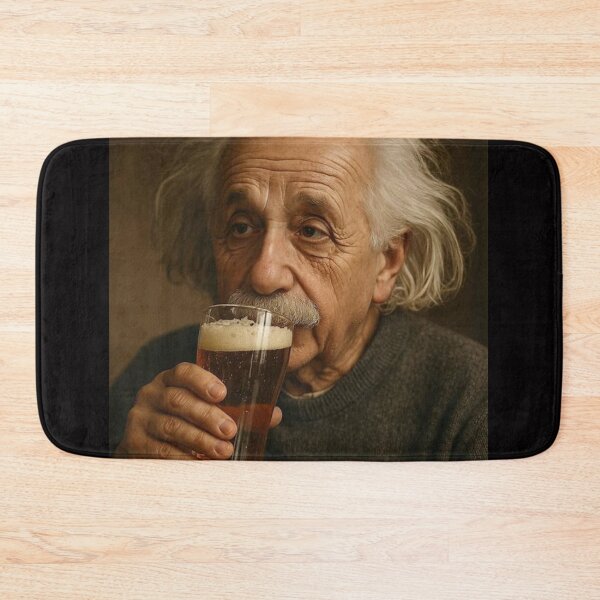Aperçu de l'œuvre Albert Einstein créée et vendue par sevenmountains.