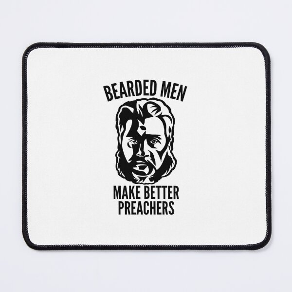 Item preview, Charles Spurgeon Beards Classic designed and sold by vhnfhefbvtq71.