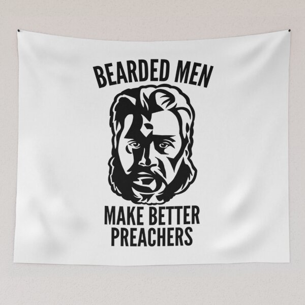 Item preview, Charles Spurgeon Beards Classic 		 designed and sold by vhnfhefbvtq71.