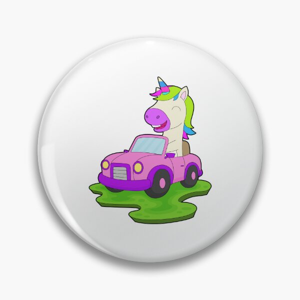 Item preview, Unicorn Car designed and sold by Snabdesign84.