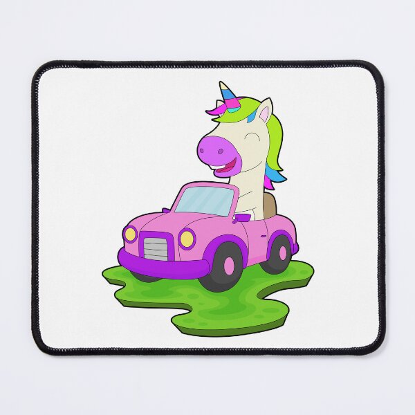 Item preview, Unicorn Car designed and sold by Snabdesign84.