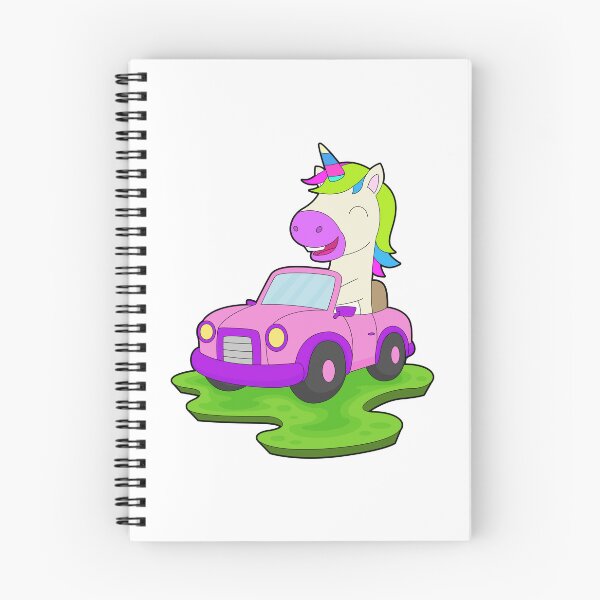Item preview, Unicorn Car designed and sold by Snabdesign84.