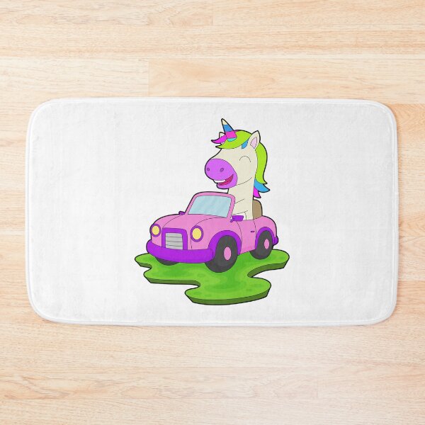 Item preview, Unicorn Car designed and sold by Snabdesign84.