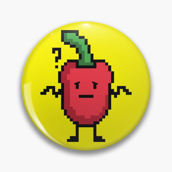 Item preview, Cluelessly  pepper designed and sold by DreamGrid.