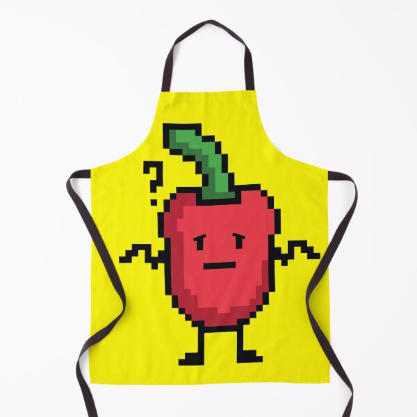 Item preview, Cluelessly  pepper designed and sold by DreamGrid.