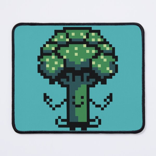 Item preview, Meditative broccoli designed and sold by DreamGrid.