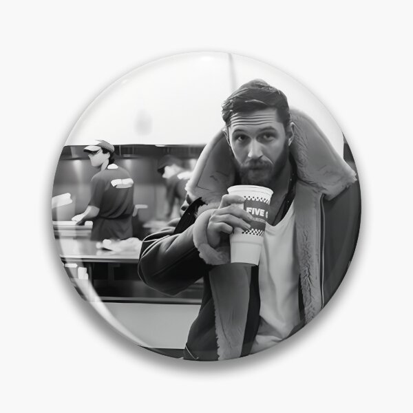 Item preview, Tom Hardy  	 designed and sold by lynaljpwtl20.