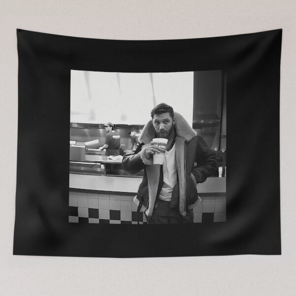 Item preview, Tom Hardy  	 designed and sold by lynaljpwtl20.