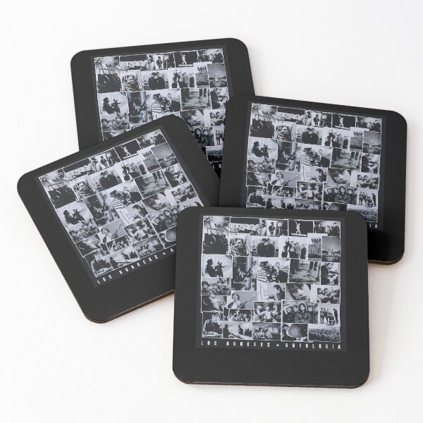 Item preview, Los Bunkers - Antologa Album 2017 designed and sold by MarlaWeger.