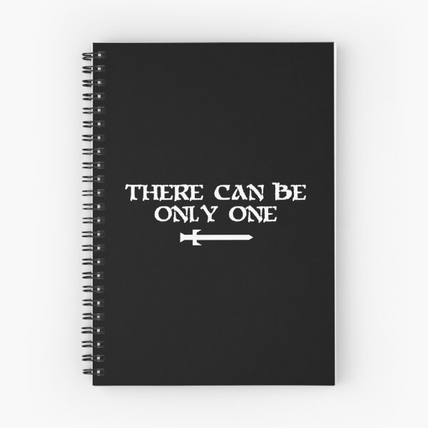 Item preview, There Can Be Only One  	 designed and sold by iejneytrzpj27.