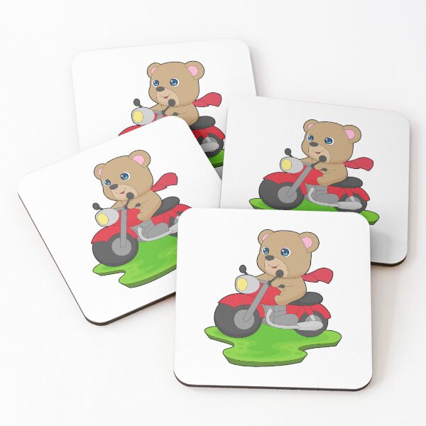 Item preview, Bear Motorcycle designed and sold by Snabdesign84.