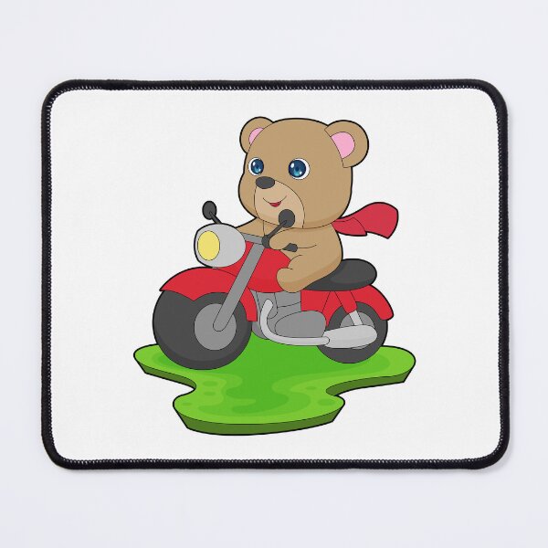 Item preview, Bear Motorcycle designed and sold by Snabdesign84.