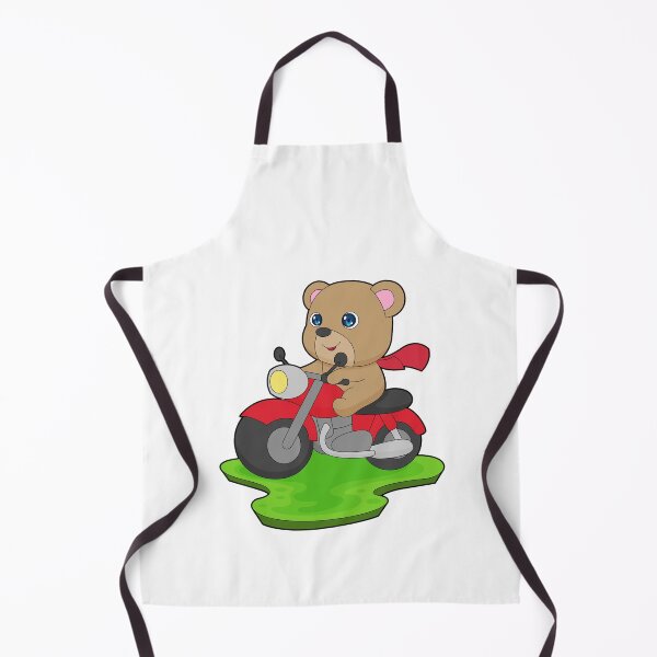 Item preview, Bear Motorcycle designed and sold by Snabdesign84.