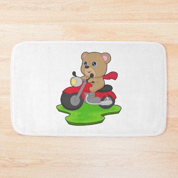 Item preview, Bear Motorcycle designed and sold by Snabdesign84.