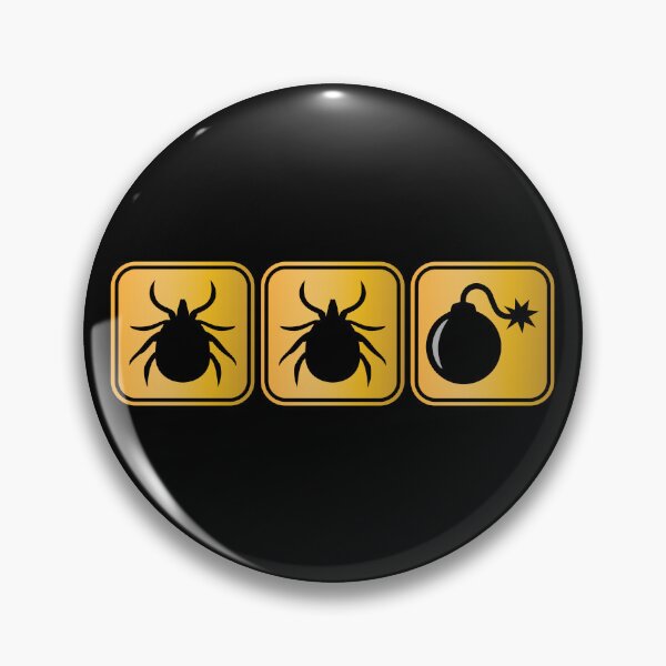 Item preview, Tick Tick Boom designed and sold by lazarusheart.