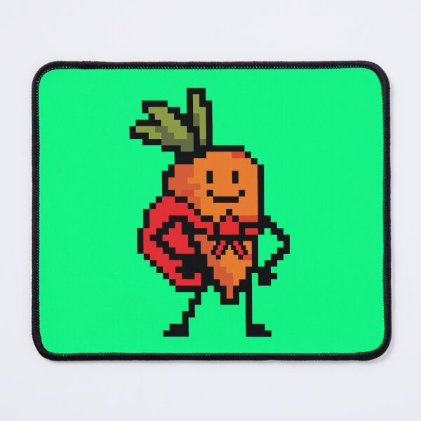 Item preview, Superhero carrot designed and sold by DreamGrid.