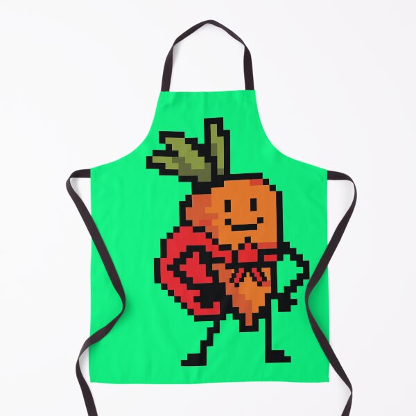Item preview, Superhero carrot designed and sold by DreamGrid.