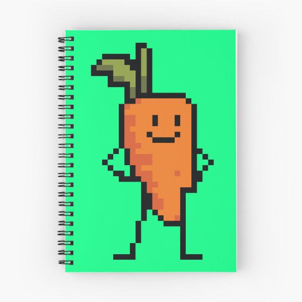 Item preview, Standing carrot designed and sold by DreamGrid.