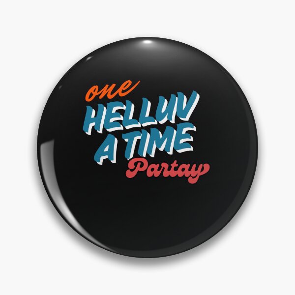 Item preview, Copy of  one hell of party designed and sold by aledfychan.