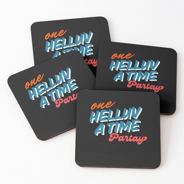 Item preview, Copy of  one hell of party designed and sold by aledfychan.