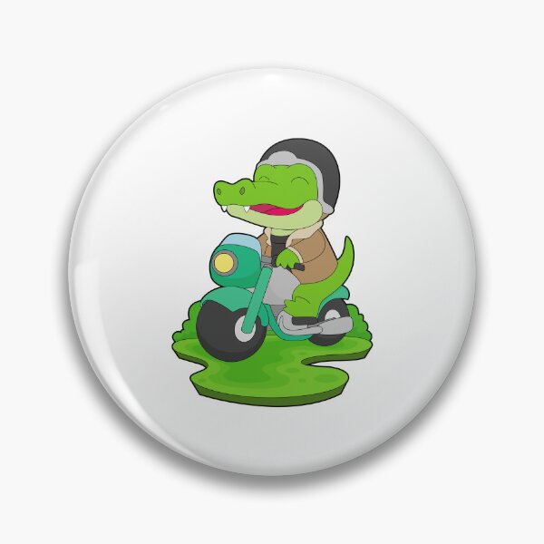 Item preview, Crocodile Motorcycle designed and sold by Snabdesign84.