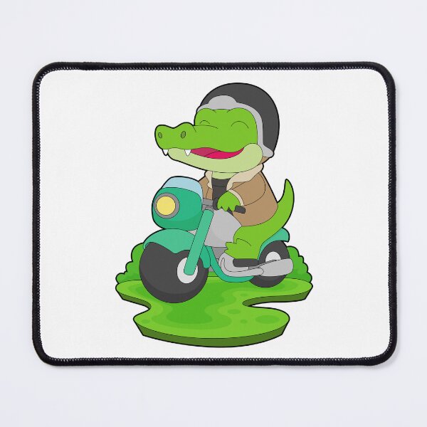 Item preview, Crocodile Motorcycle designed and sold by Snabdesign84.