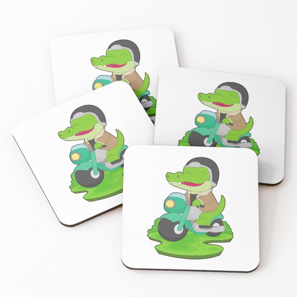 Item preview, Crocodile Motorcycle designed and sold by Snabdesign84.