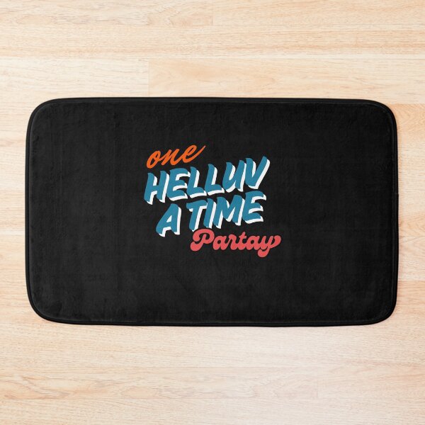 Item preview, Copy of  one hell of party designed and sold by aledfychan.