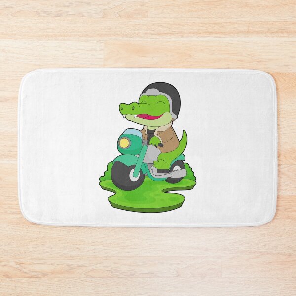 Item preview, Crocodile Motorcycle designed and sold by Snabdesign84.