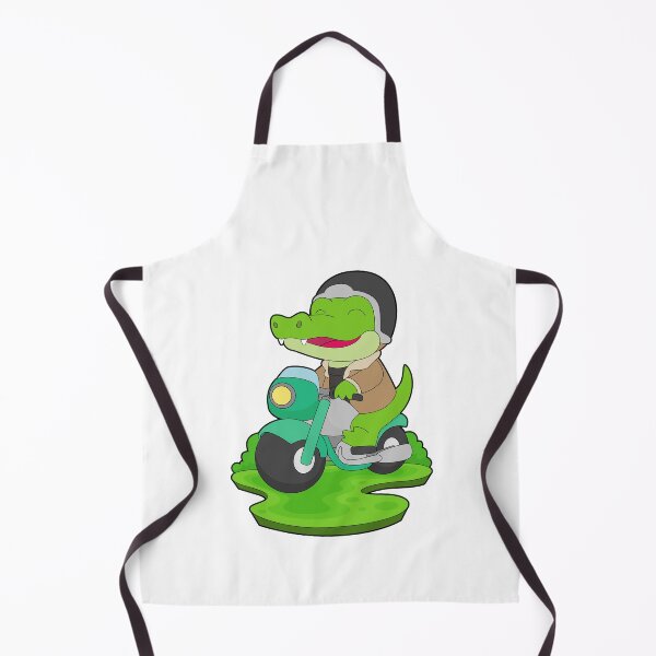 Item preview, Crocodile Motorcycle designed and sold by Snabdesign84.