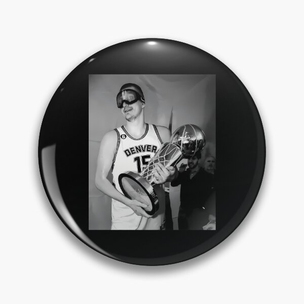 Item preview, Noikola Jokic - Campeón designed and sold by gfbgpyfc43.