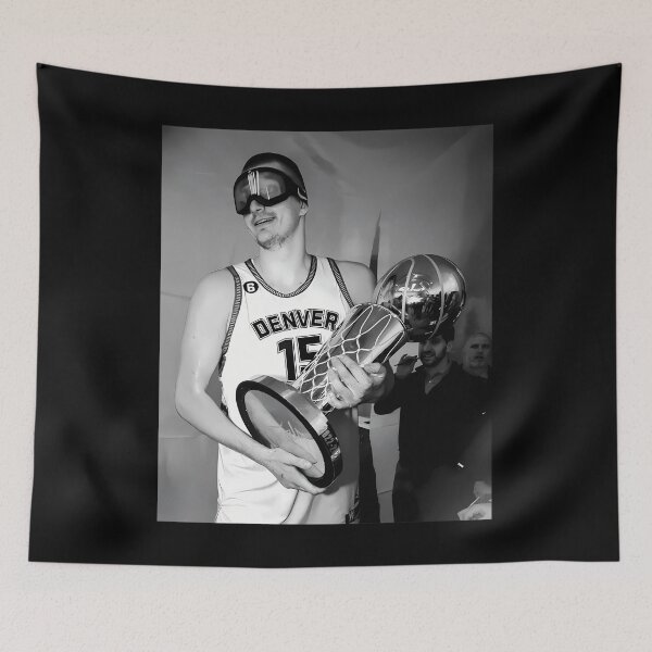 Item preview, Noikola Jokic - Champion  	 designed and sold by gfbgpyfc43.