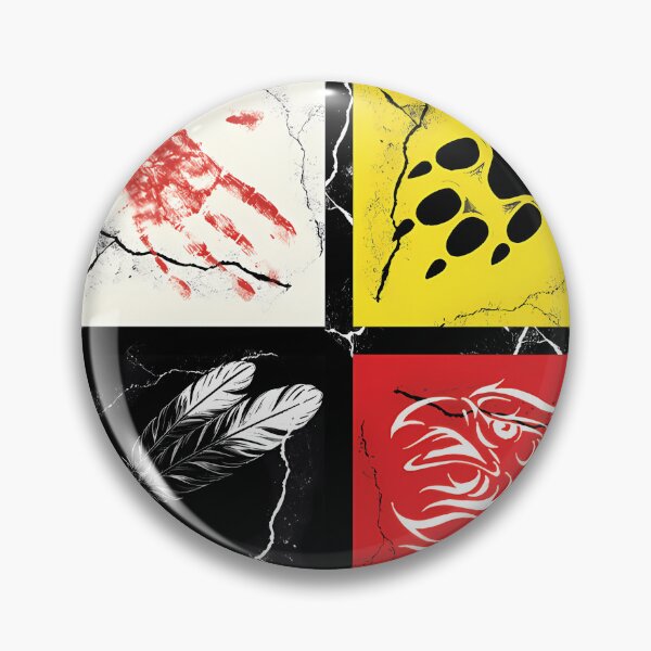Item preview, Native American-Medicine Wheel  	 designed and sold by emhxzmsmenb88.