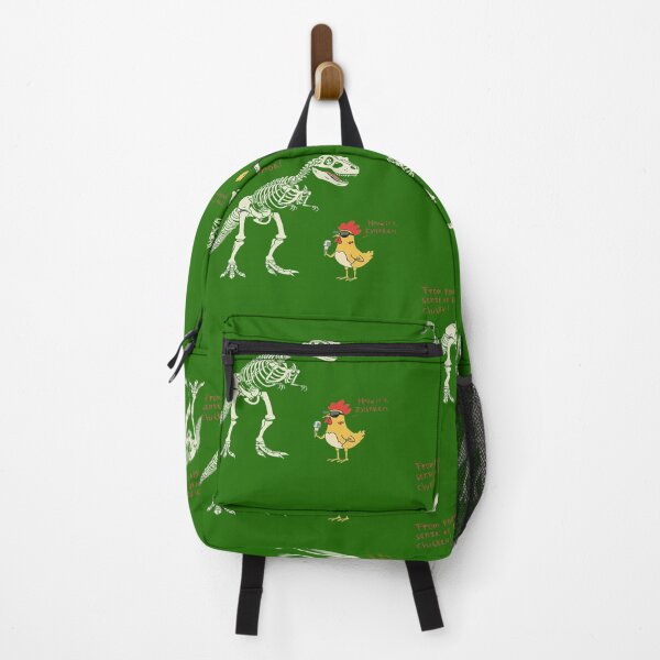 Item preview, "From Roar to Cluck" designed and sold by mo-carnival.