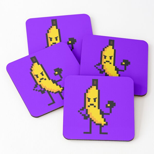 Item preview, Angry banana designed and sold by DreamGrid.