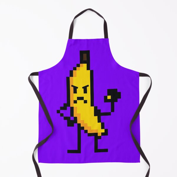 Item preview, Angry banana designed and sold by DreamGrid.