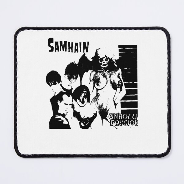 Item preview, Samhain Band Unholy Passion designed and sold by DorisKihn.