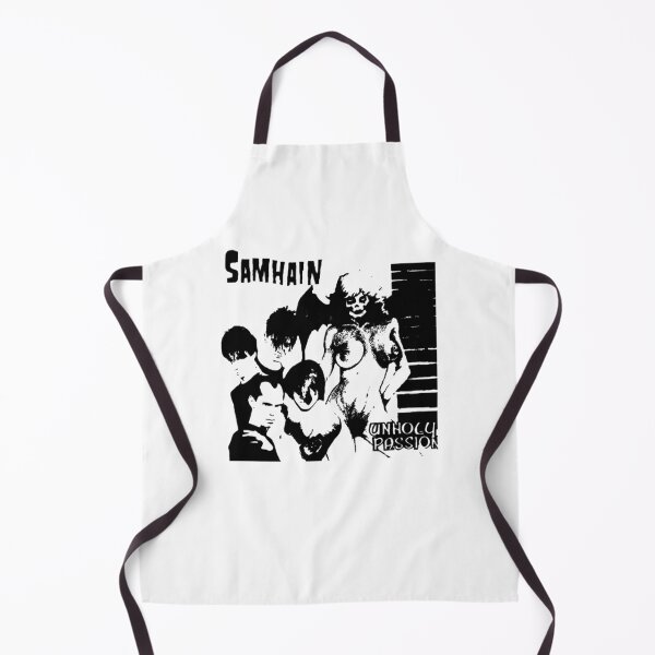 Item preview, Samhain Band Unholy Passion designed and sold by DorisKihn.