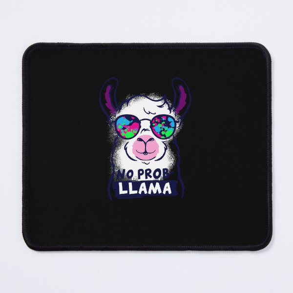 Item preview, No Probllama Llama  	 designed and sold by vvixxfvm12.