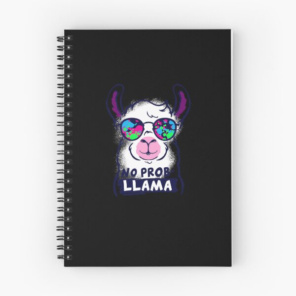 Item preview, No Probllama Llama  	 designed and sold by vvixxfvm12.