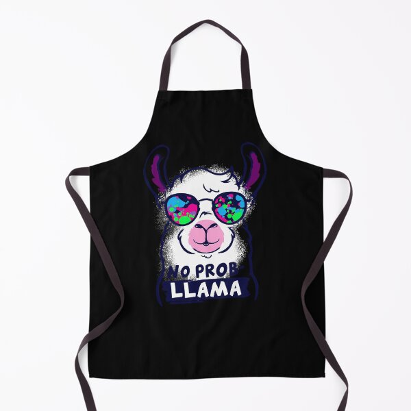 Item preview, No Probllama Llama designed and sold by vvixxfvm12.