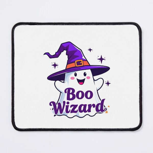 Item preview, Boo Wizard designed and sold by variant designer.