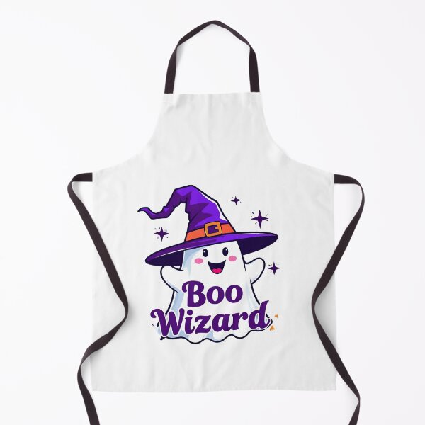 Item preview, Boo Wizard designed and sold by variant designer.