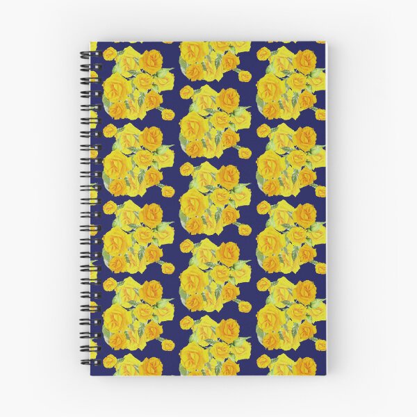 Item preview, Yellow on dark Blue designed and sold by TerryFarrow4.