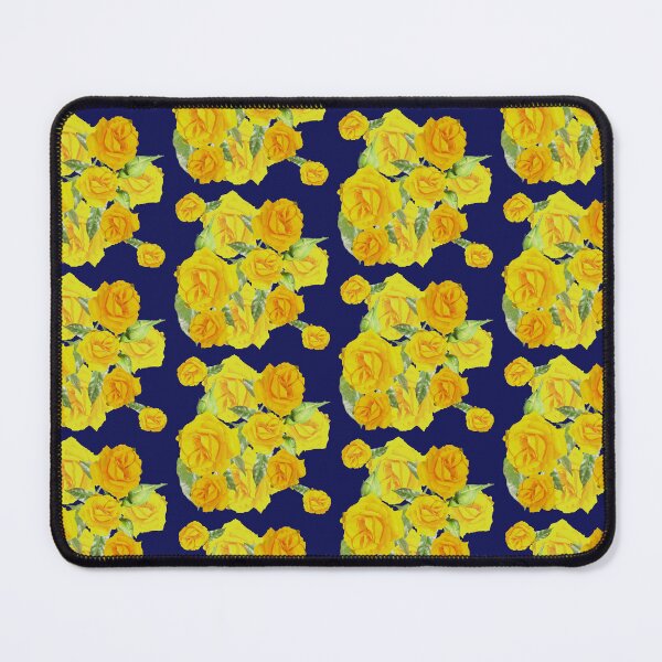 Item preview, Yellow on dark Blue designed and sold by TerryFarrow4.