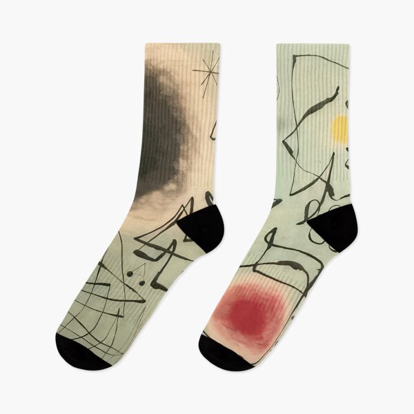 Item preview, Joan Miró designed and sold by AleksandraArto.