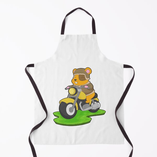 Item preview, Hamster Motorcycle designed and sold by Snabdesign84.