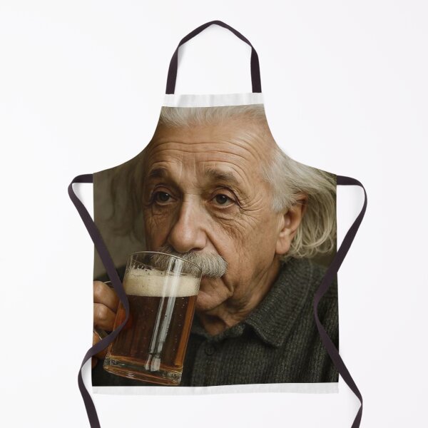 Artikelvorschau, Albert Einstein entworfen und verkauft von sevenmountains.