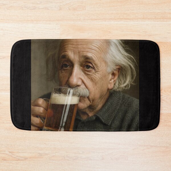 Artikelvorschau, Albert Einstein entworfen und verkauft von sevenmountains.